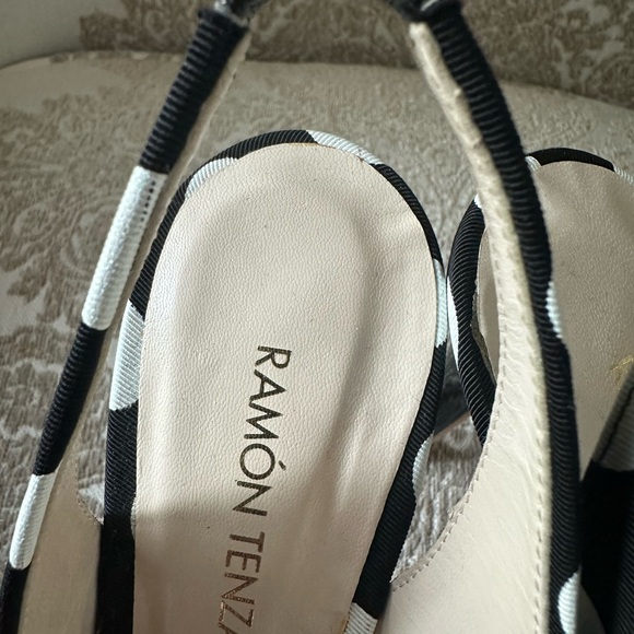 Ramon Tenza polka dots sandals - Picture 7 of 8